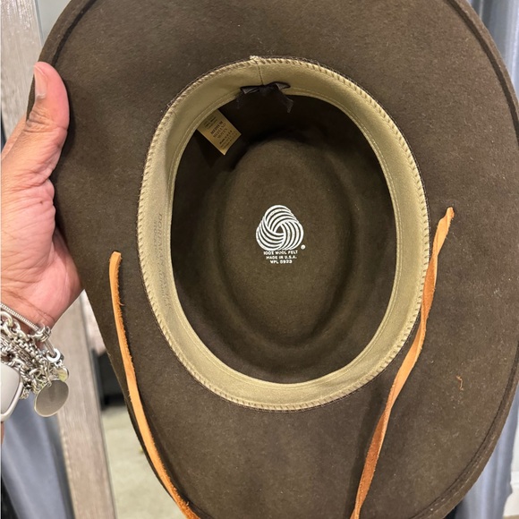 Dorfman Pacific Wool hat - Picture 5 of 7